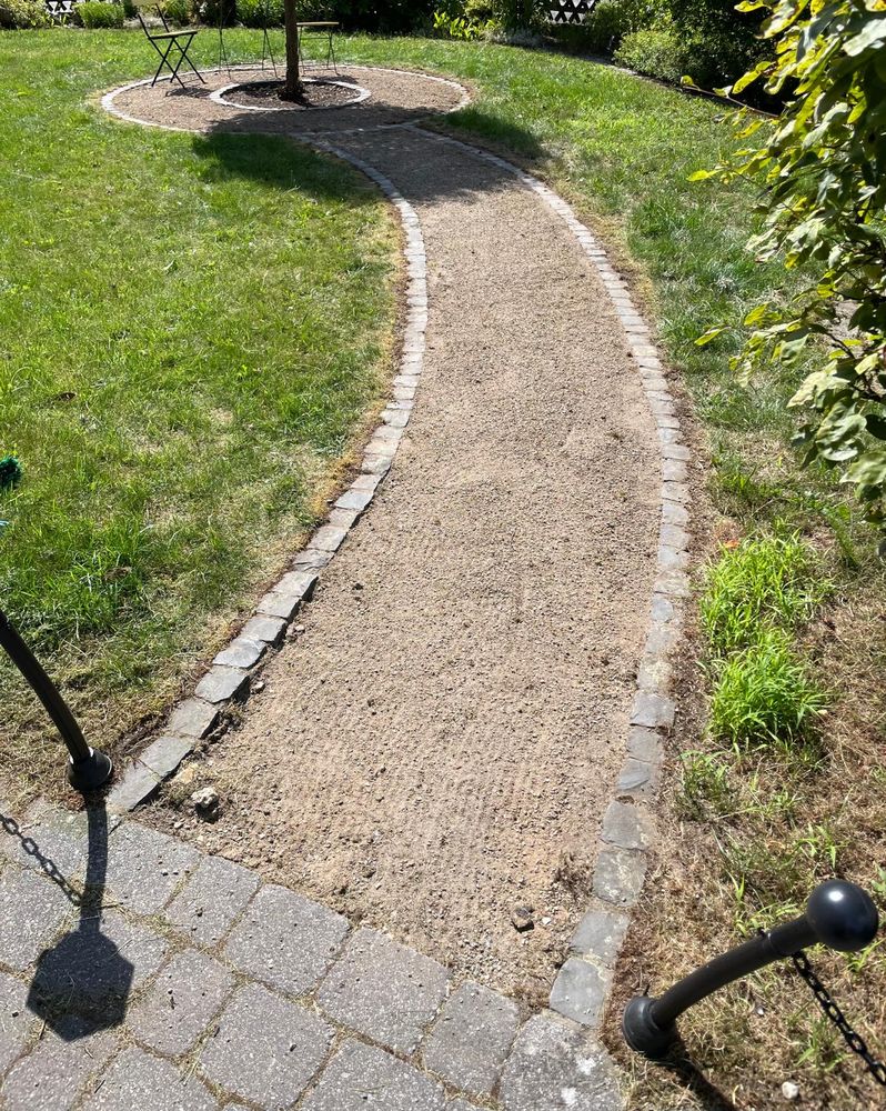 Nachher Treppenreinigung